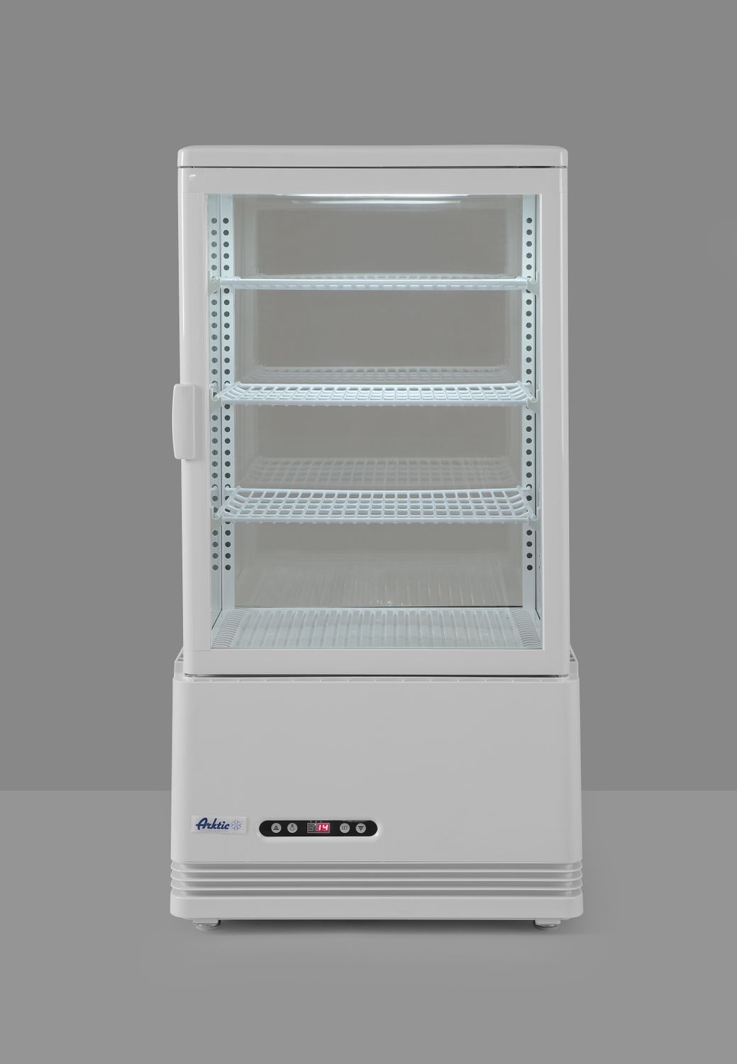 Chladiaci box, 68 l, Arktic, biely, 230V/170W, 444x397x(H)875mm 233634 biela