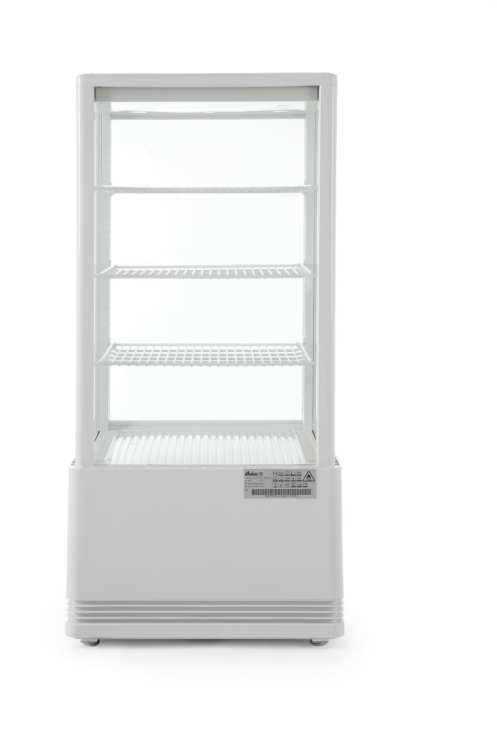 Chladiaci box, 78 l, Arktic, Biela, 230V/170W, 444x397x(H)940mm 233641 biela