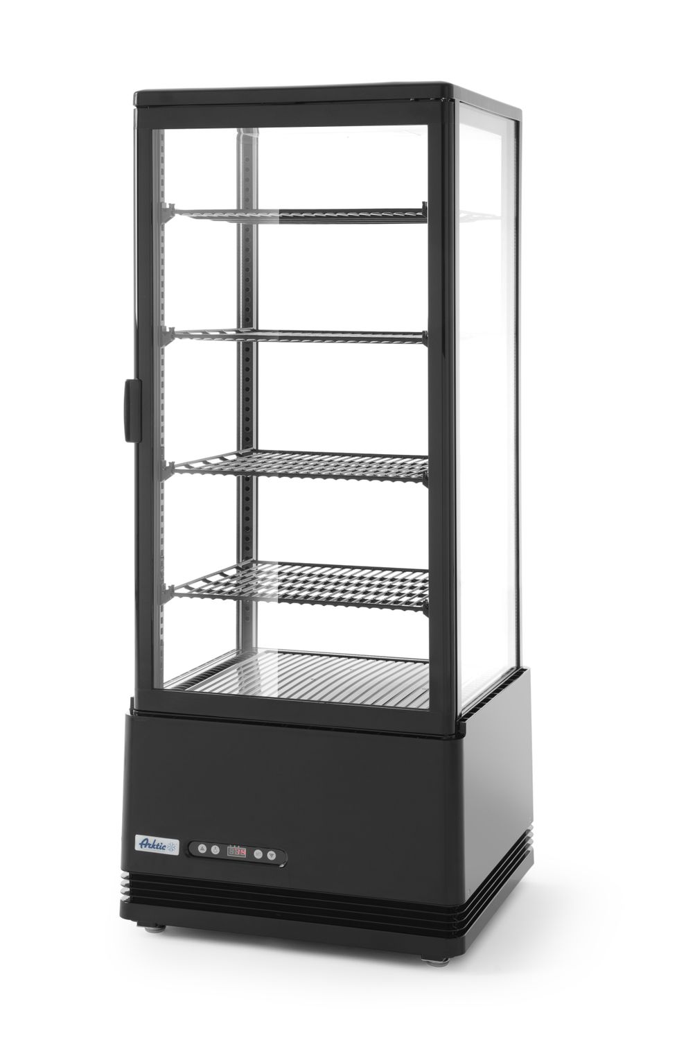Chladiaci box, 98 l, Arktic, Čierna, 230V/210W, 444x397x(H)1100mm 233269 čierna