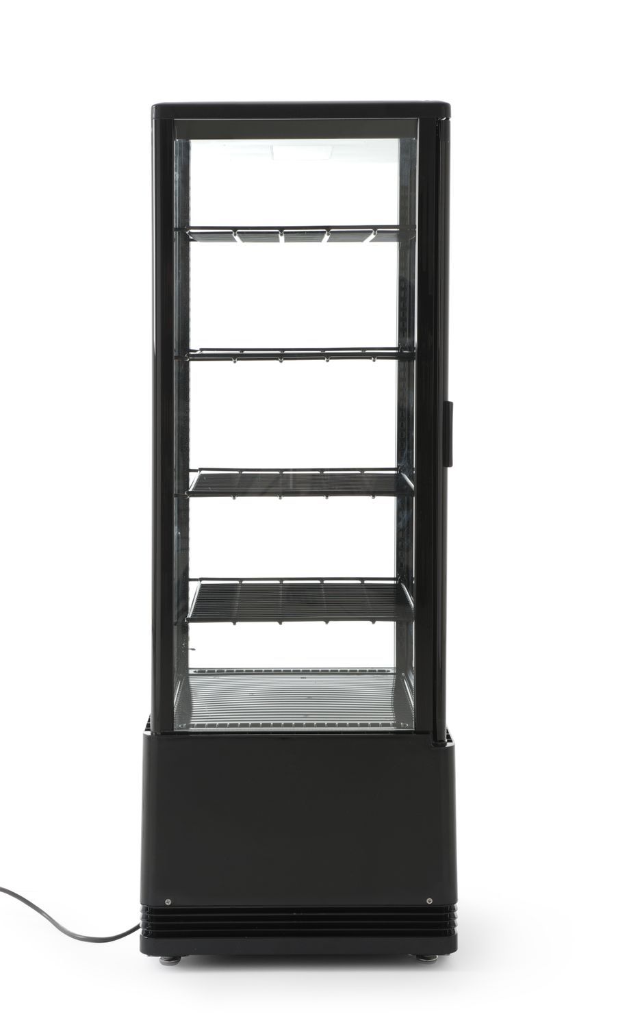 Chladiaci box, 98 l, Arktic, Čierna, 230V/210W, 444x397x(H)1100mm 233269 čierna