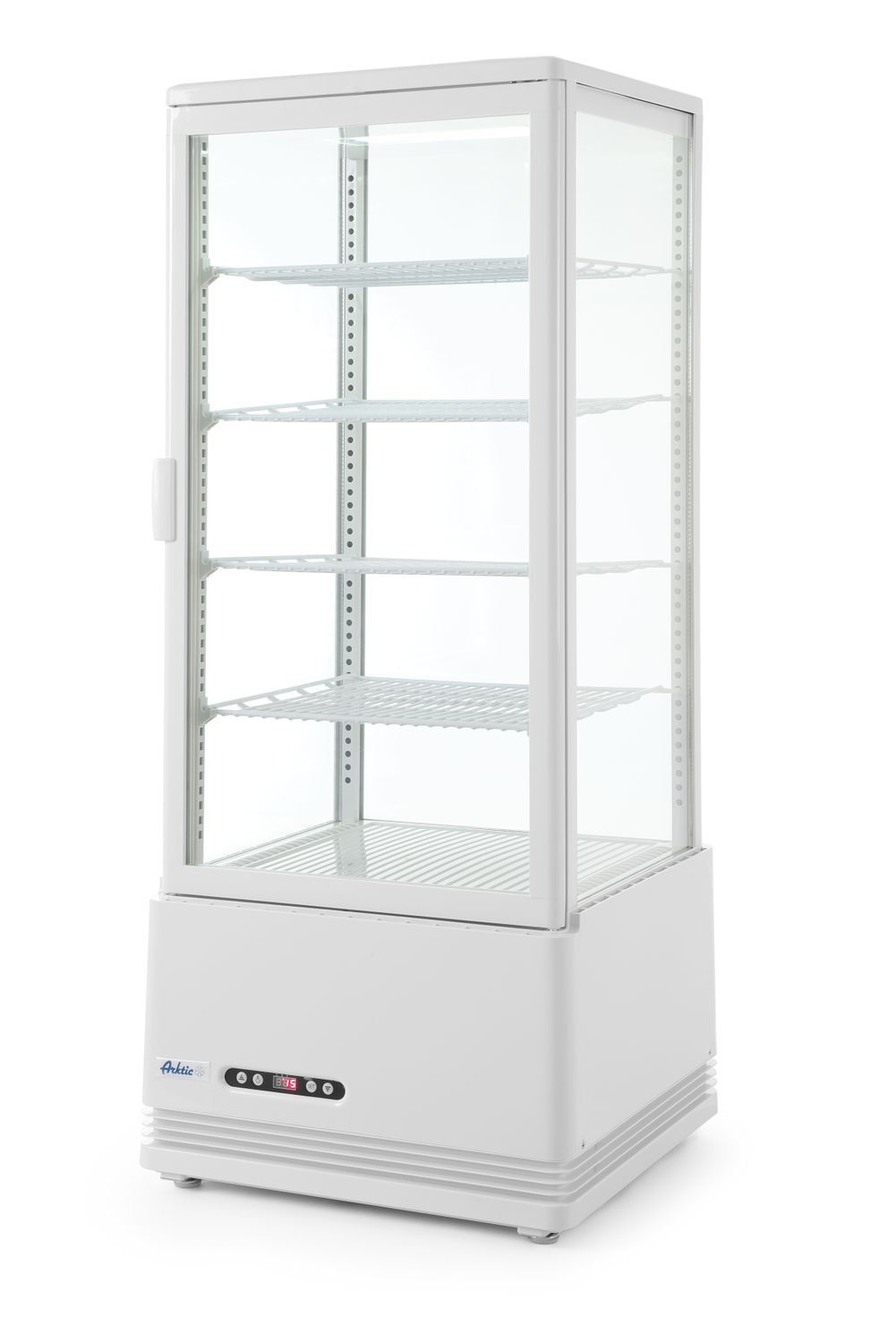 Chladiaci box, 98 l, Arktic, biely, 230V/210W, 444x397x(H)1100mm 233665 biela