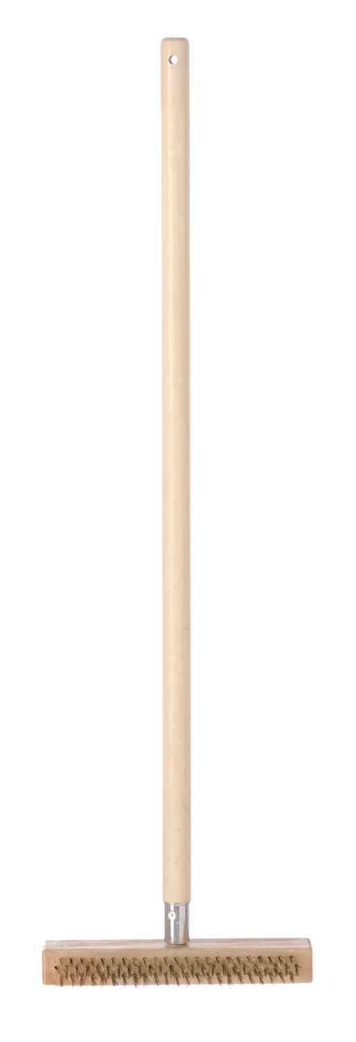 Kefa na čistenie pecí na pizzu, HENDI, 930x260mm 525630