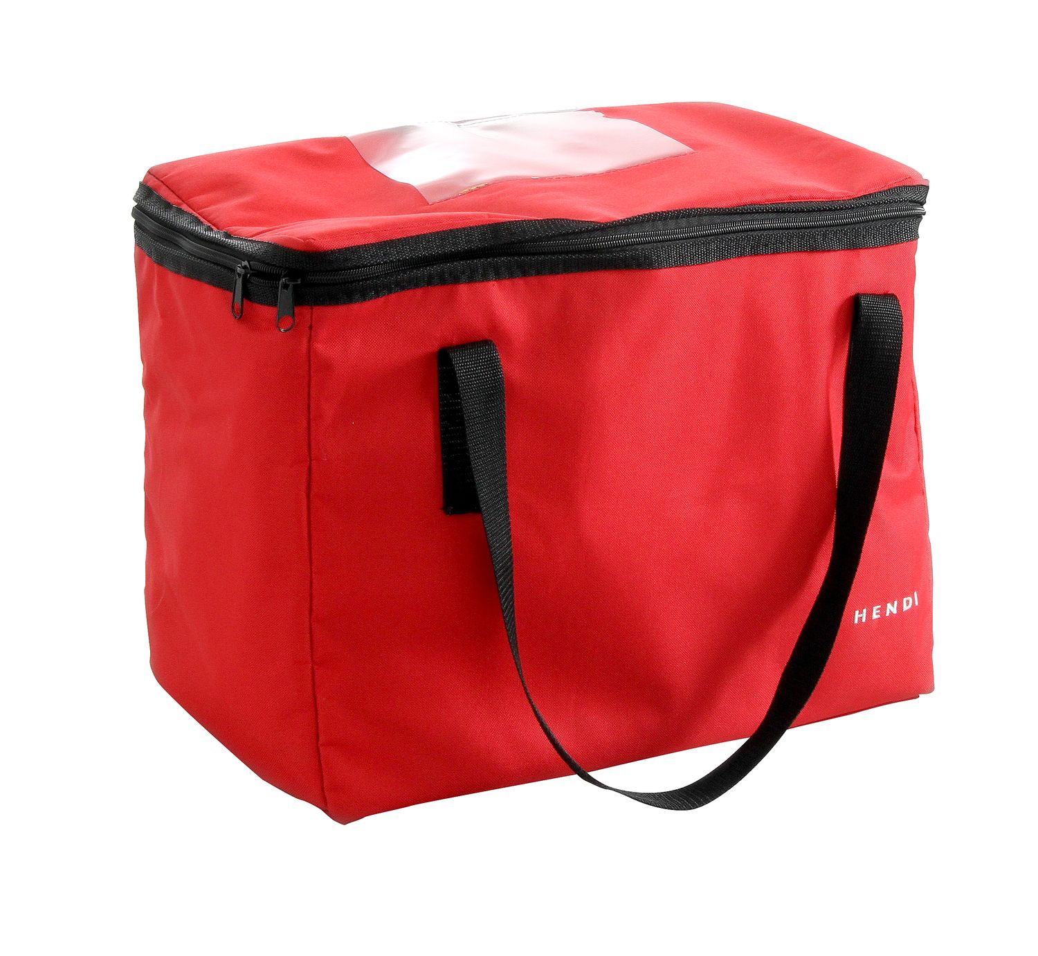 Taška Lunchbox, HENDI, na 6 lunch boxov, 440x260x(H)310mm 709849