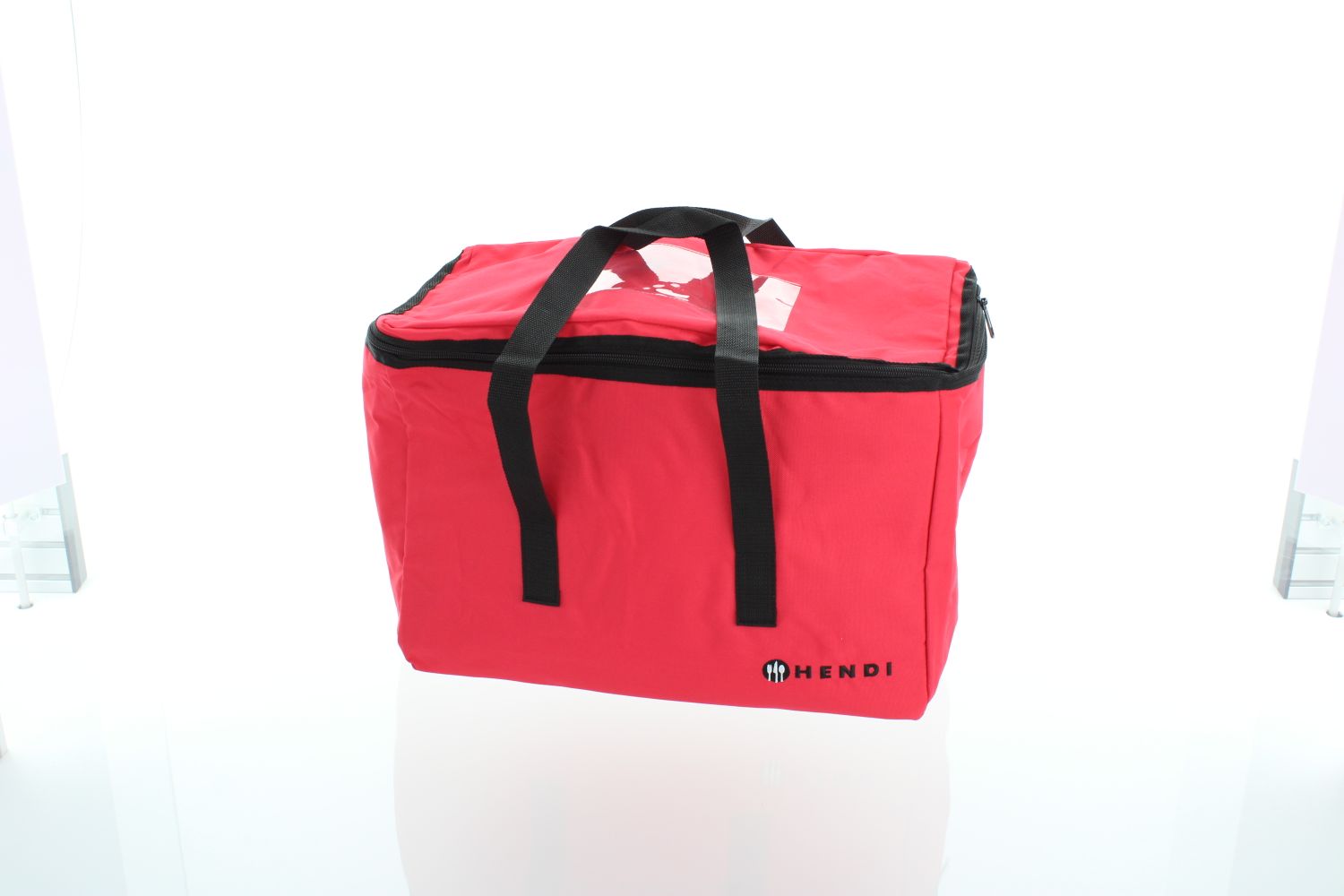 Taška Lunchbox, HENDI, na 6 lunch boxov, 440x260x(H)310mm 709849
