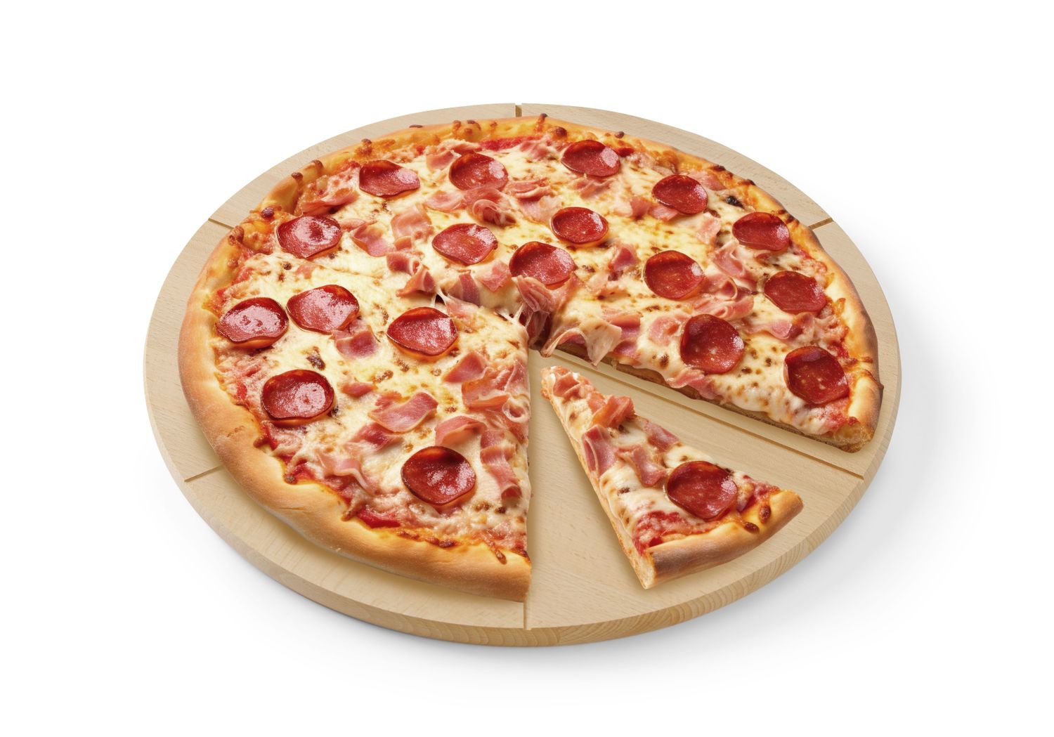 Doštička na servírovanie pizzy, HENDI, ⌀400mm 505564