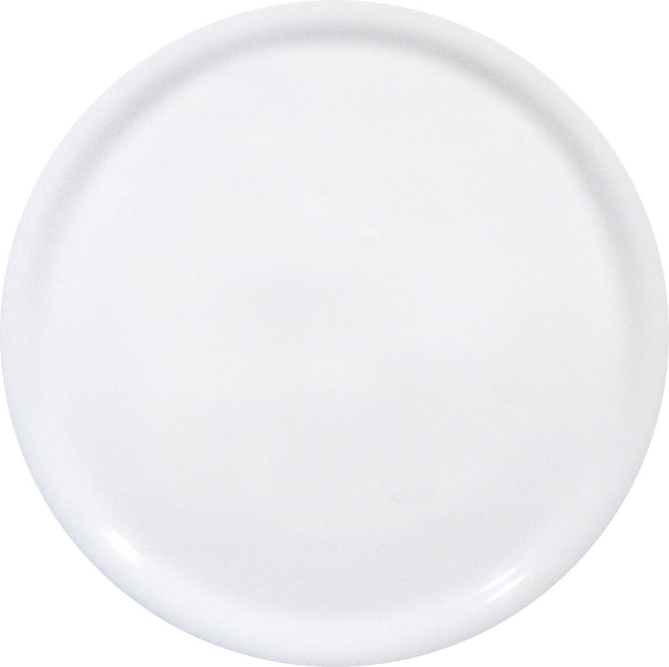 Tanier na pizzu Speciale, HENDI, Speciale, Biela, ⌀330mm