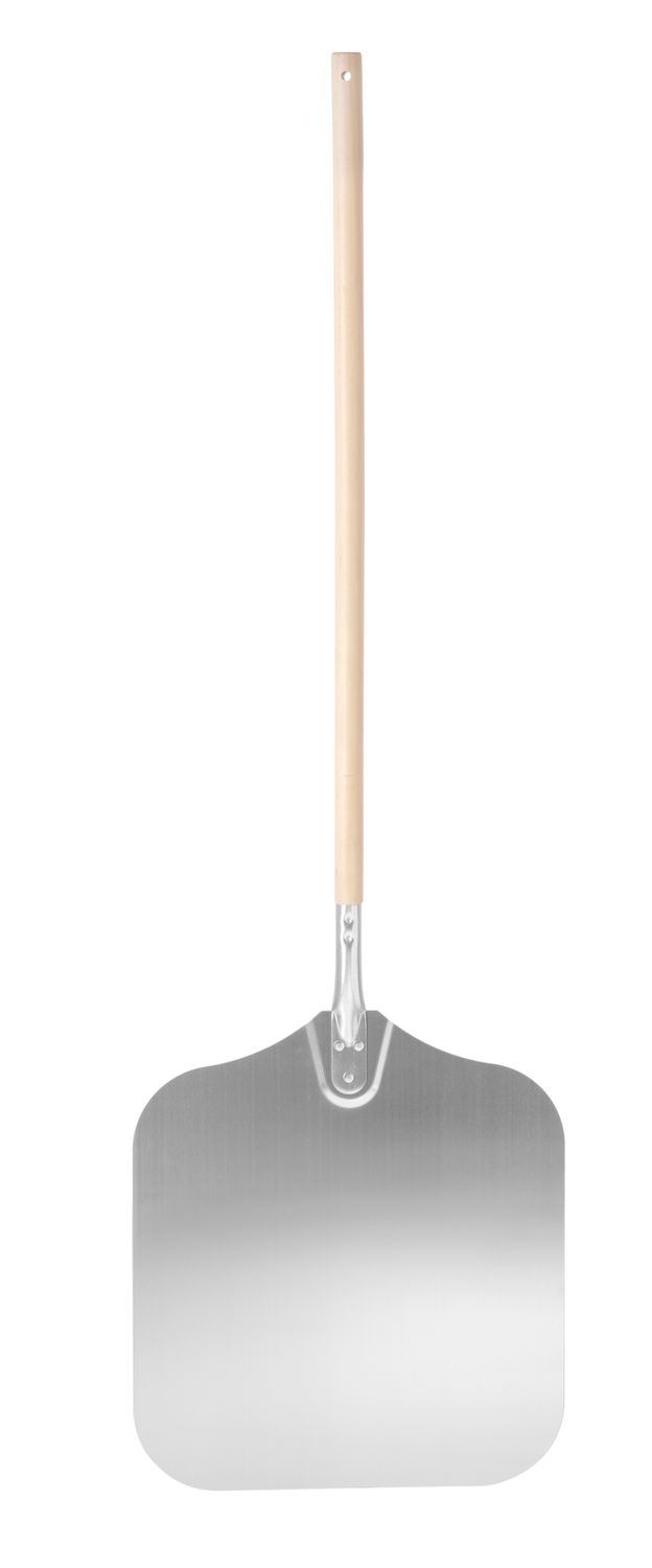 Lopata na pizzu, štvorcová, HENDI, 405x1320mm 617861