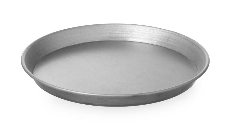Panvica na pizzu, HENDI, ⌀450x(H)38mm hliníkový, 617977