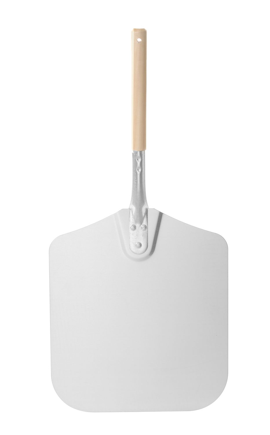 Lopata na pizzu s krátkou rukoväťou, HENDI, 305x660mm 618035