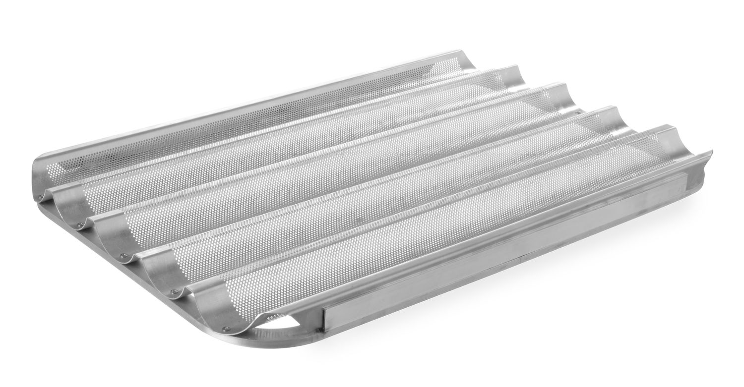 Plech na bagetky, HENDI, 600x400mm 808238