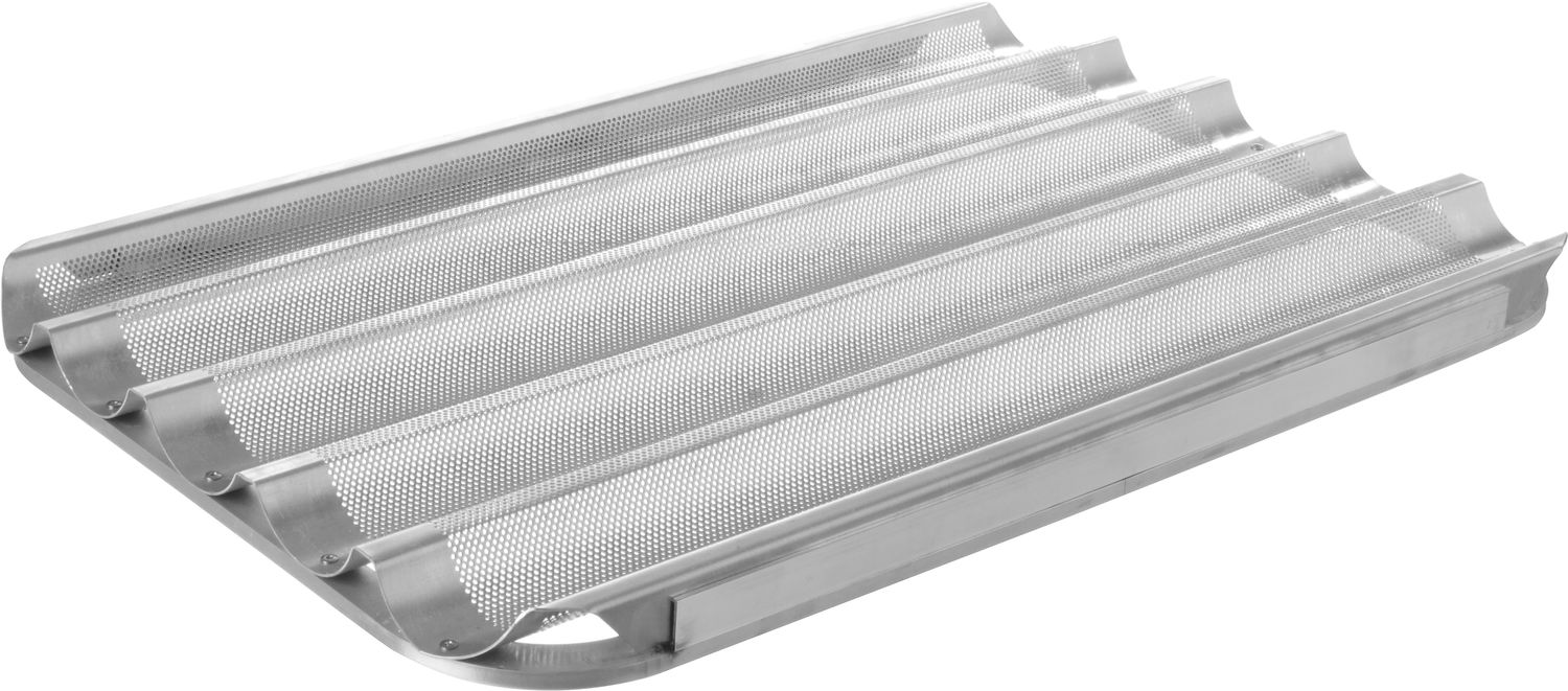 Plech na bagetky, HENDI, 600x400mm 808238