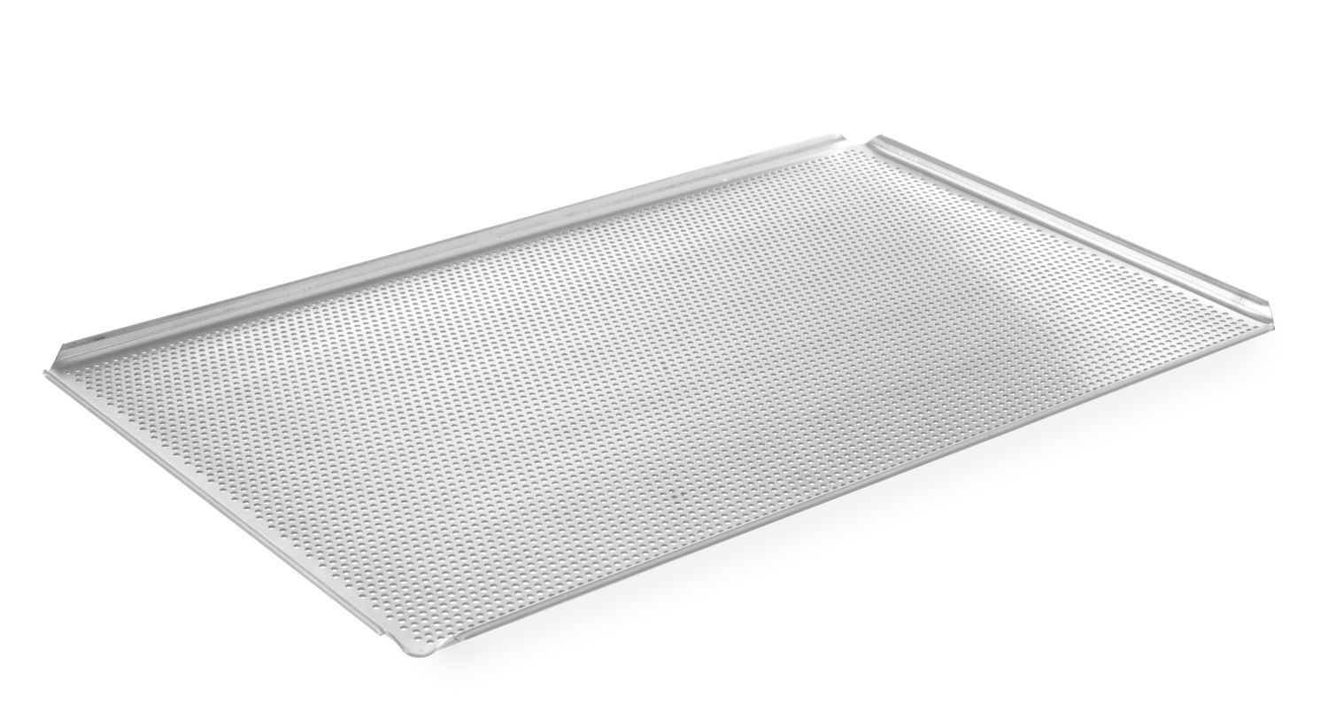 Plech na pečenie GN 1/1 – 4 steny, HENDI, 530x325x(H)10mm GN 1/1 808306