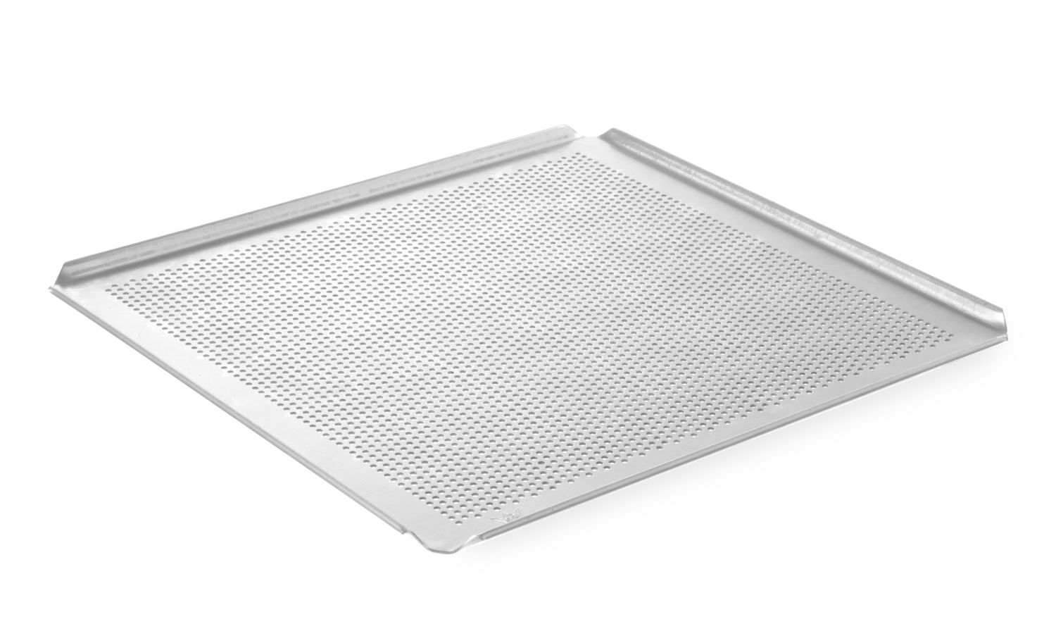 Plech na pečenie GN 2/3 – 4 steny, HENDI, GN 2/3, 354x325x(H)10mm GN 2/3 808313
