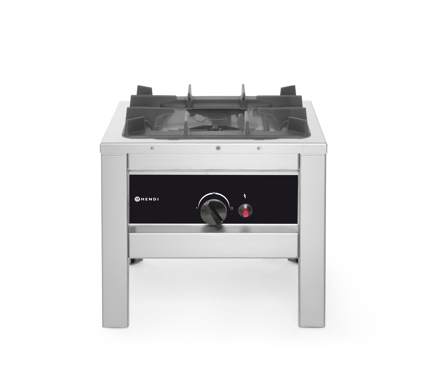 Plynový horák, HENDI, Profi Line, 6,7kW, 425x425x(H)400mm 147108
