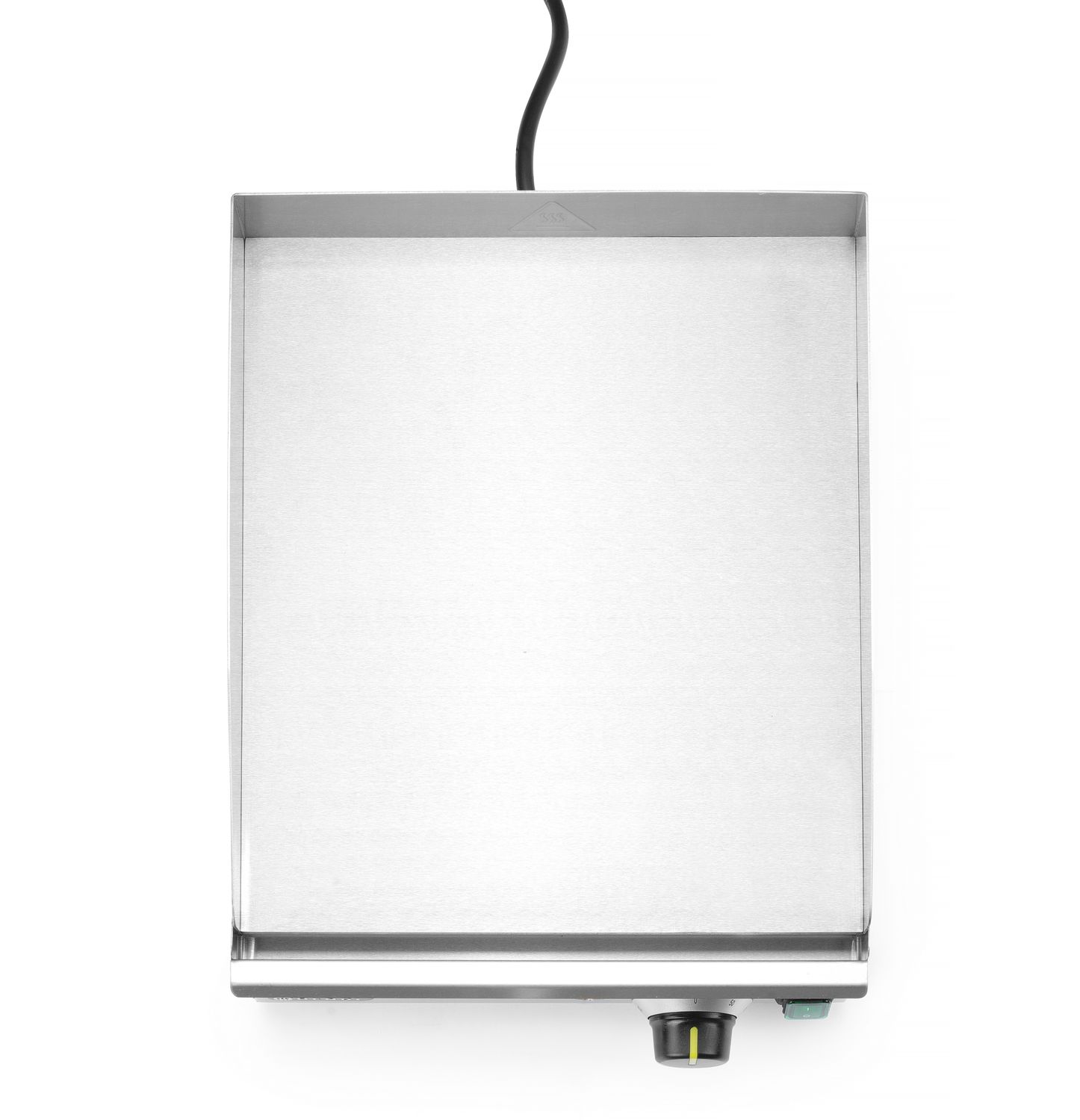Grilovacia doska, HENDI, Kitchen Line, 220-240V/2000W, KOD: 154922