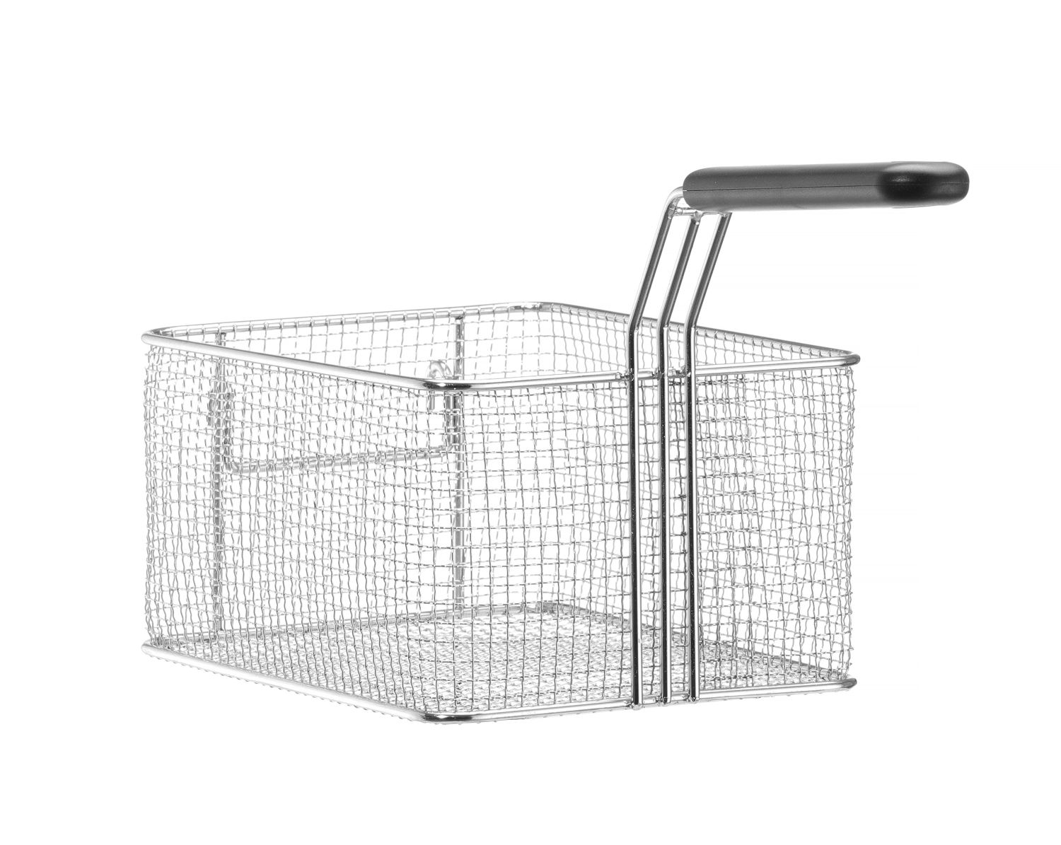 Profi Line Hĺbková Fritéza XL s vypúšťacím kohútikom, manuálna, 10 l, 400 V, HENDI, Profi Line, 10L, 400V/6600W, 300x680x(H)420mm Profi Line, Kód 209424