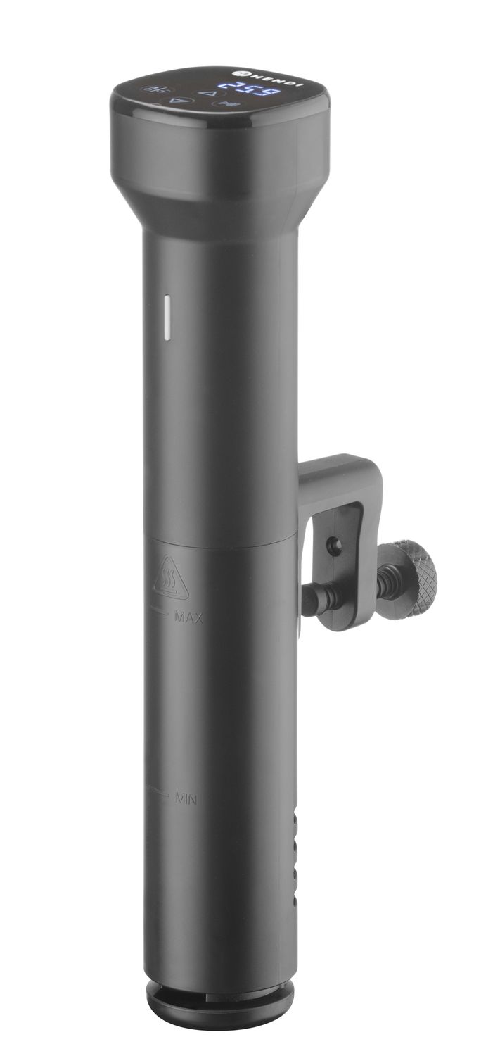 Sous vide varič 30, HENDI, 30L, Čierna, 220-240V/1200W, 70x120x(H)330mm Kod 22129
