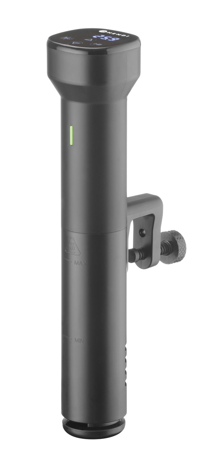 Sous vide varič 30, HENDI, 30L, Čierna, 220-240V/1200W, 70x120x(H)330mm Kod 22129