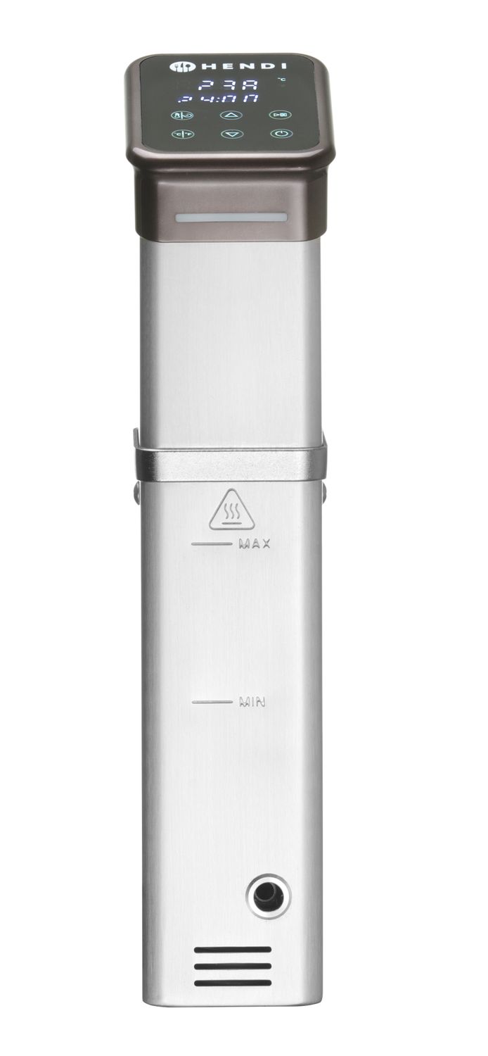 Sous vide varič 50, HENDI, 50L, 220-240V/1500W, 71x145x(H)340mm KOd 221136