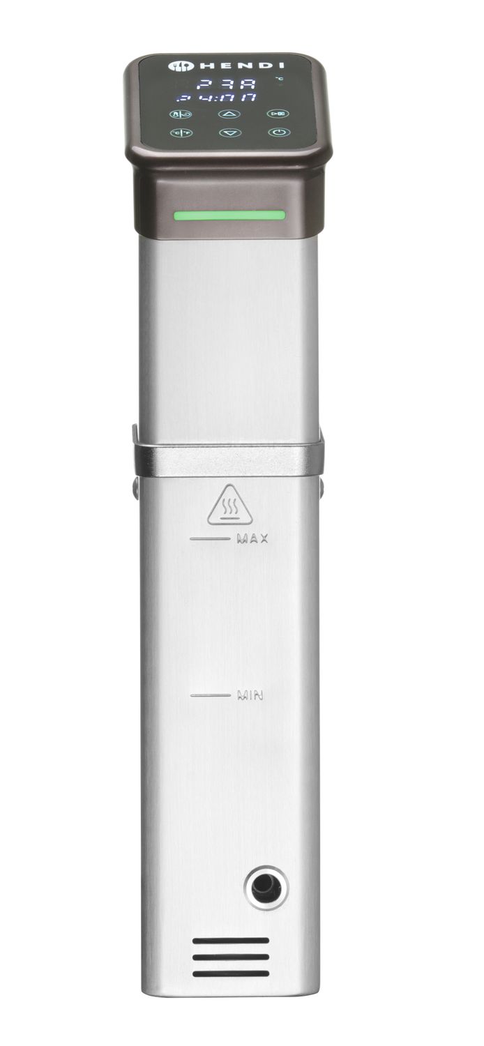 Sous vide varič 50, HENDI, 50L, 220-240V/1500W, 71x145x(H)340mm KOd 221136