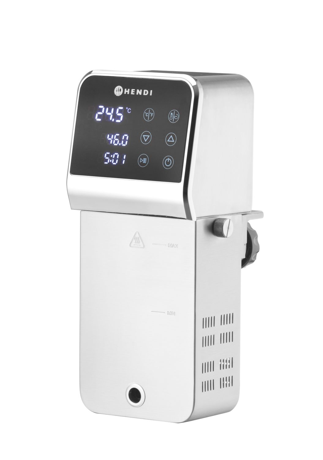 Sous vide varič 80, HENDI, 80L, 220-240V/2300W, 155x175x(H)319mm Kod: 221143