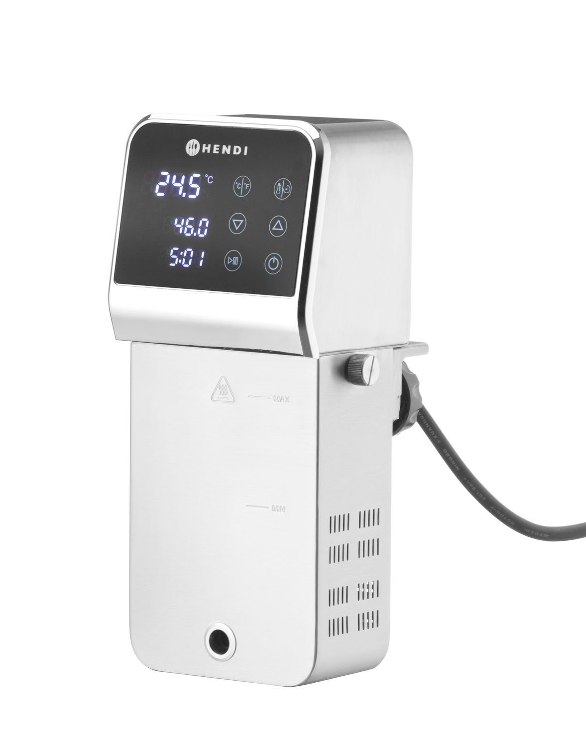 Sous vide varič 80, HENDI, 80L, 220-240V/2300W, 155x175x(H)319mm Kod: 221143