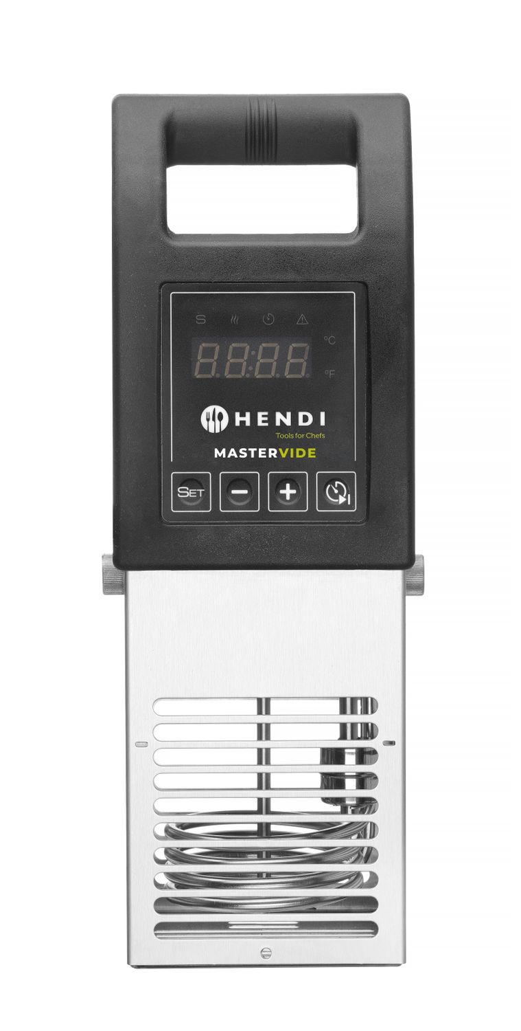 Sous Vide varič Mastervide, HENDI, 56L, 230V/2000W, 137x215x(H)361mm kod 222546