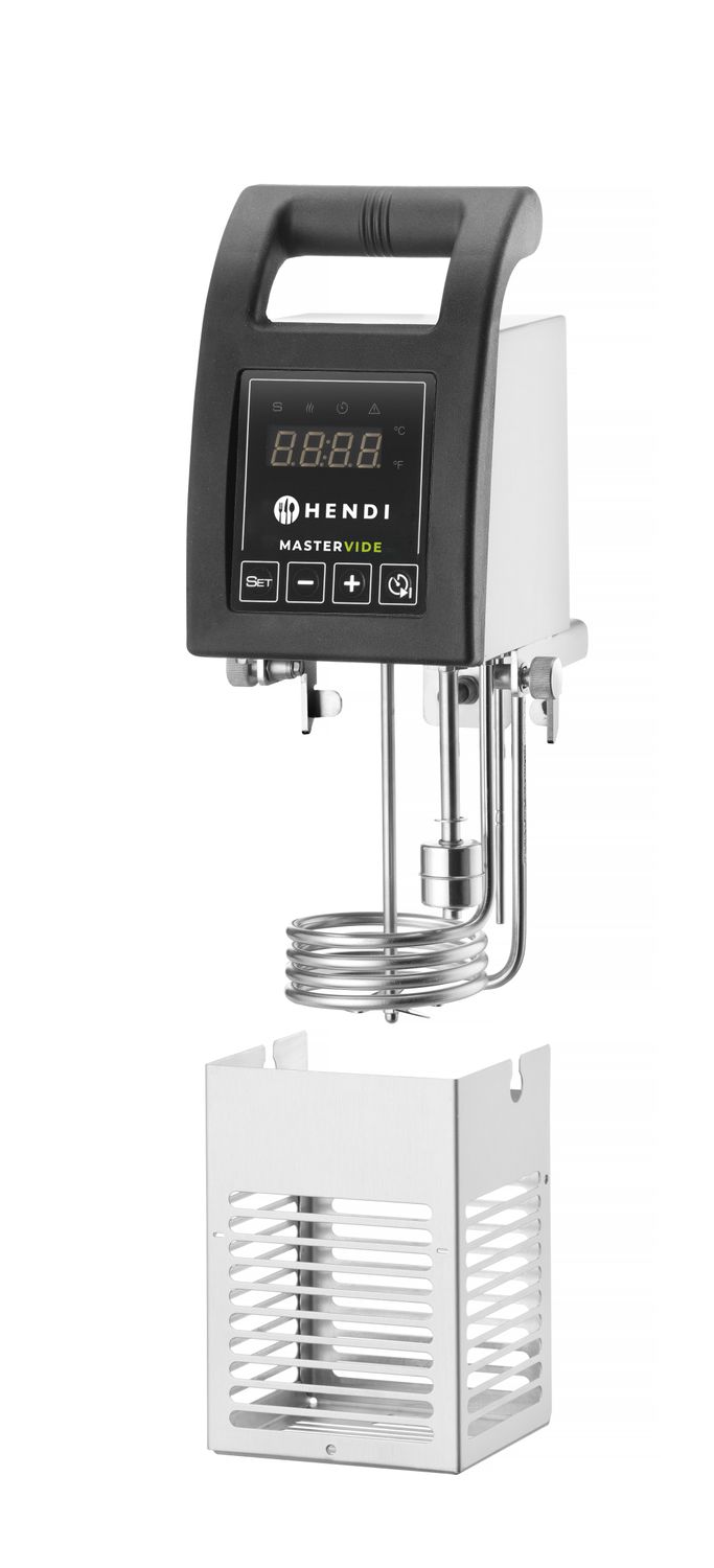 Sous Vide varič Mastervide, HENDI, 56L, 230V/2000W, 137x215x(H)361mm kod 222546