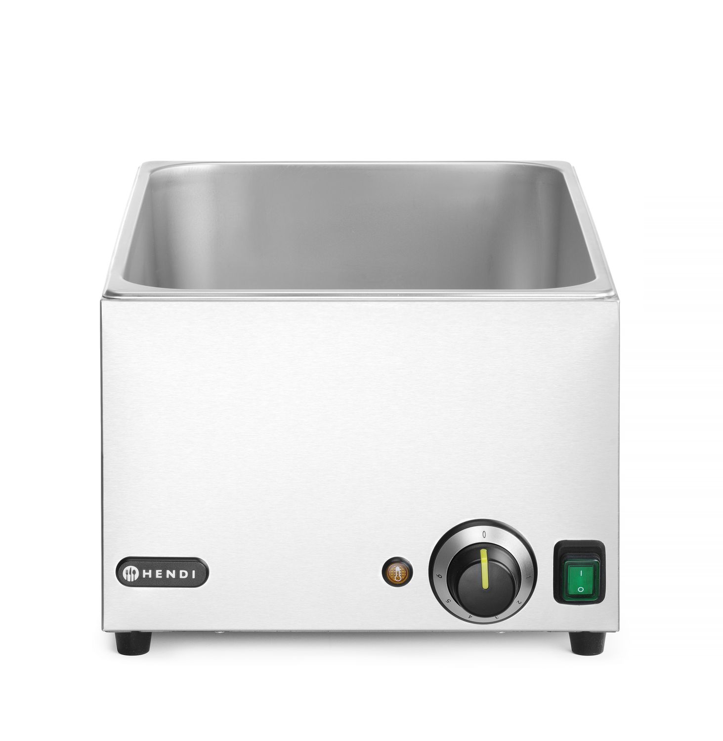 Ranger Ohrievač Bain-marie, HENDI, 230V/1000W, 574x334x(H)241mm 238905