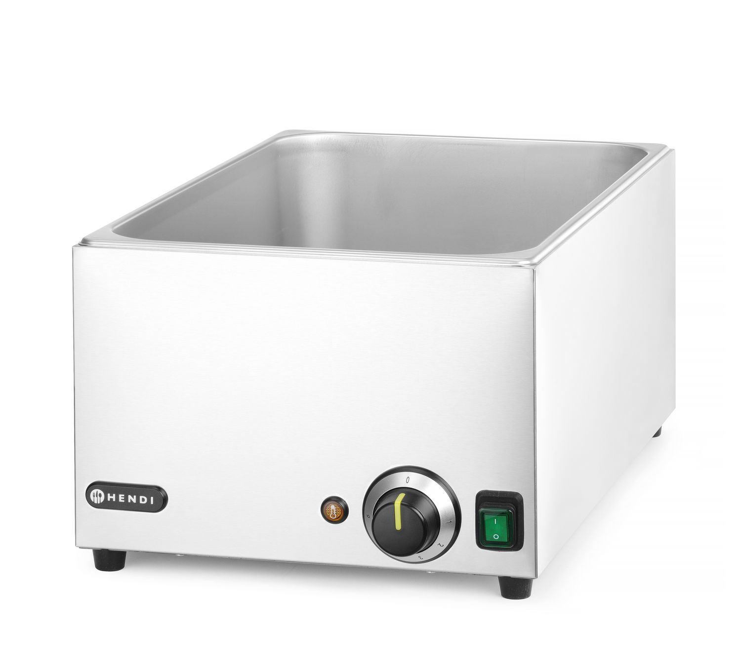 Ranger Ohrievač Bain-marie, HENDI, 230V/1000W, 574x334x(H)241mm 238905