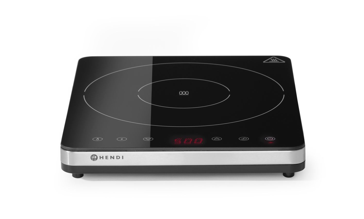 Indukčný varič model 2000, HENDI, Kitchen Line, 230V/2000W, KOD: 239230