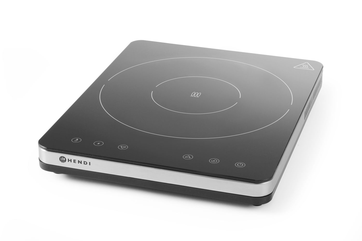 Indukčný varič model 2000, HENDI, Kitchen Line, 230V/2000W, KOD: 239230