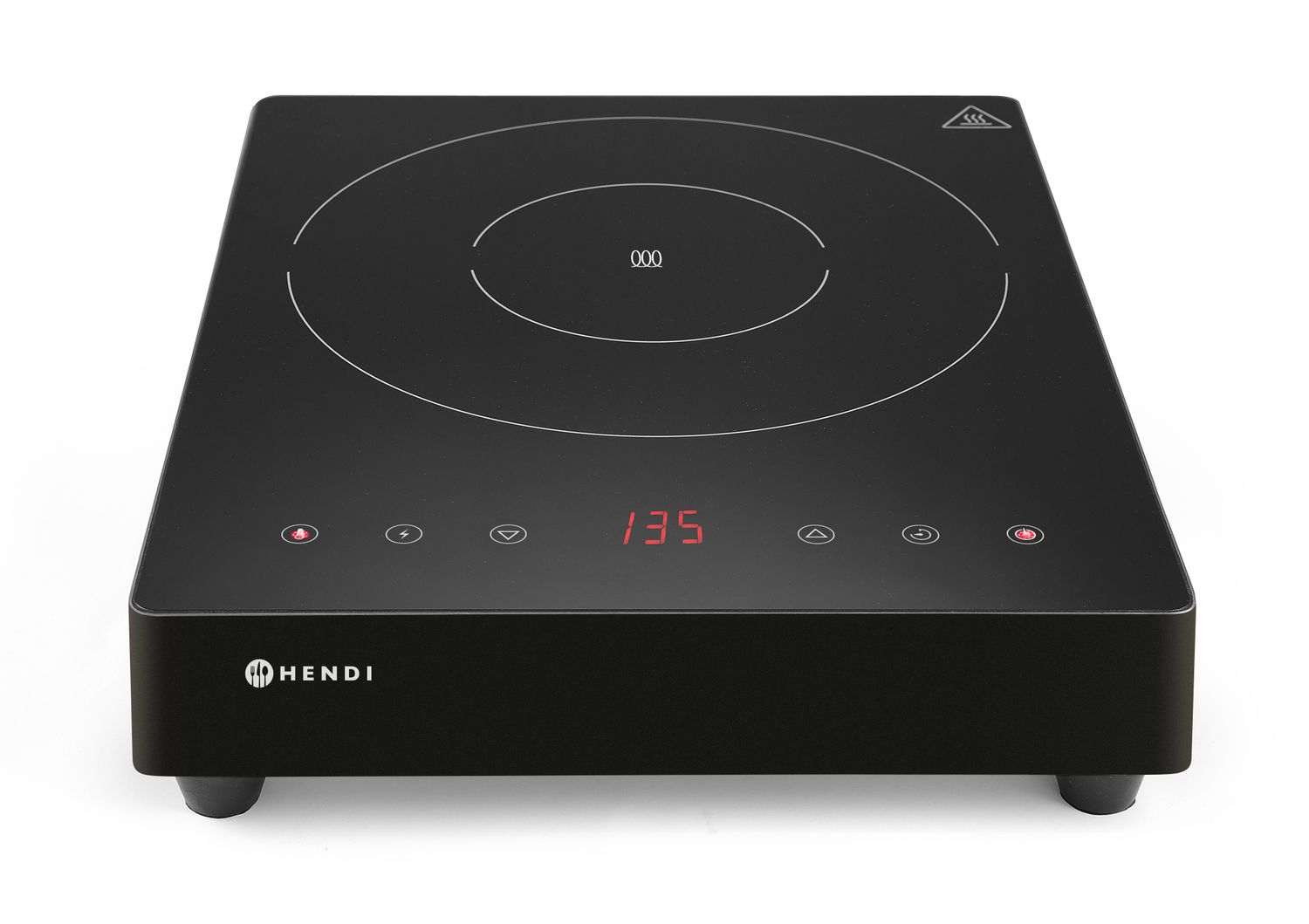 Indukčný varič 3500 W, HENDI, Kitchen Line, 230V/3500W, KOD: 239421