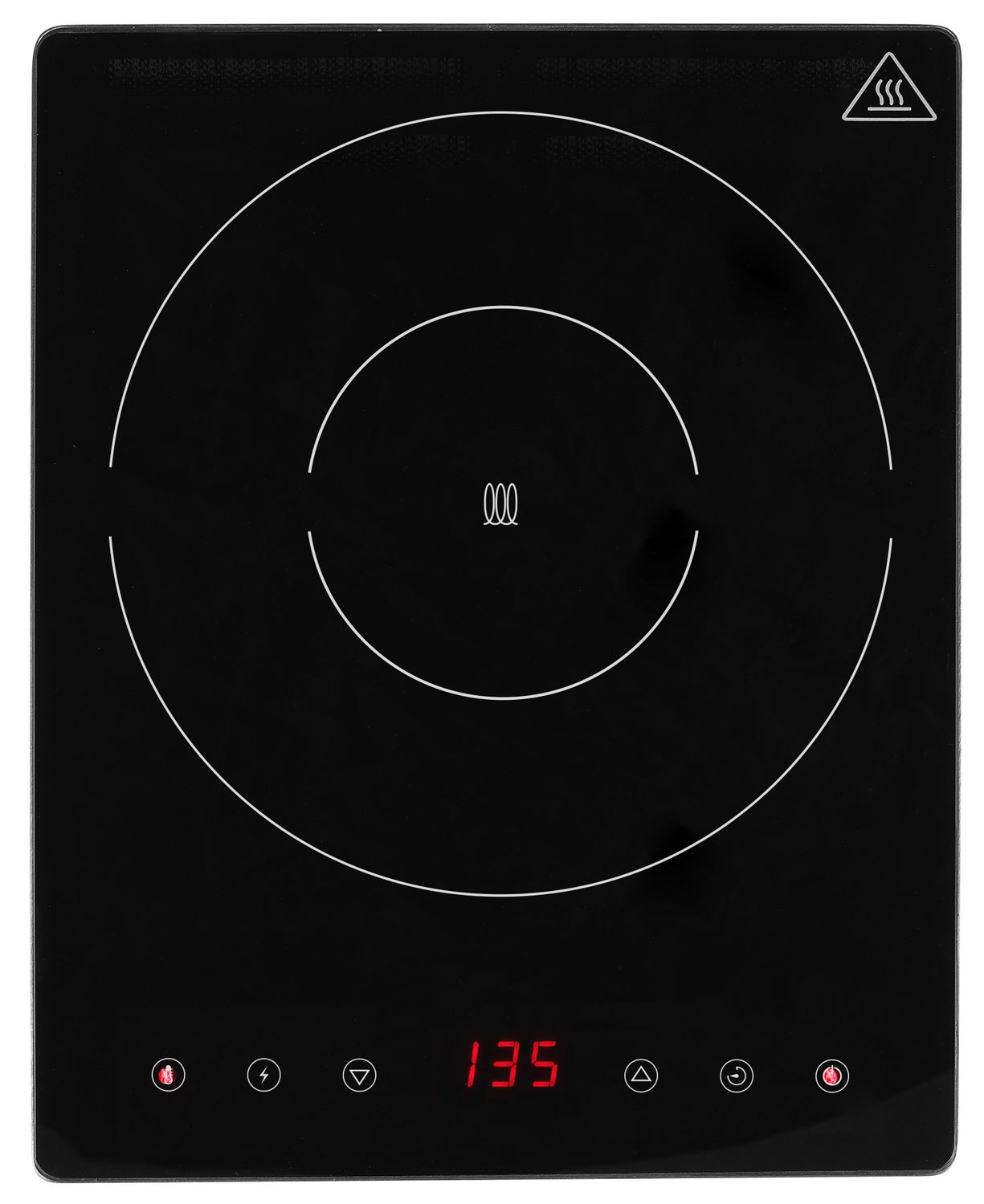 Indukčný varič 3500 W, HENDI, Kitchen Line, 230V/3500W, KOD: 239421