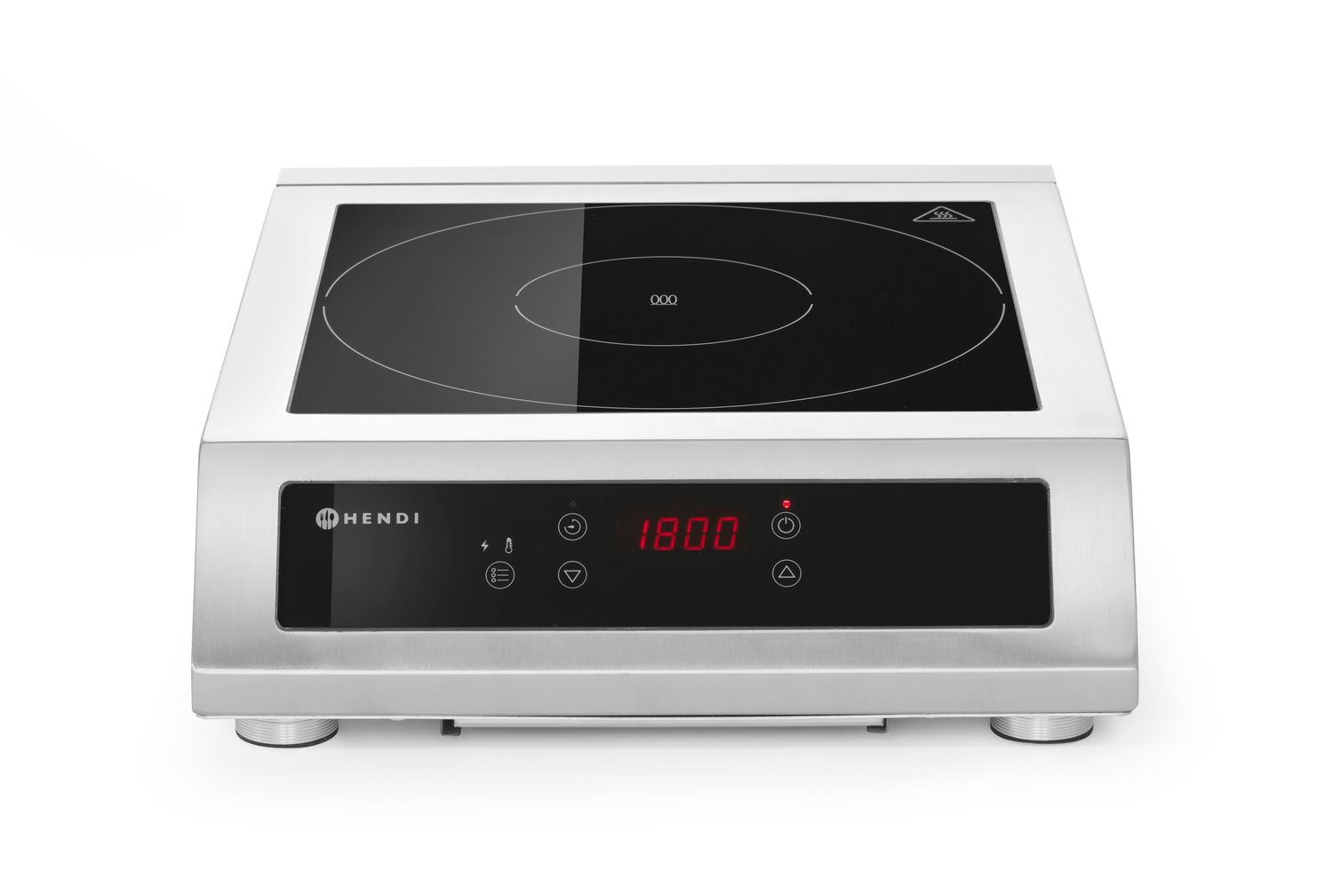 Indukčný varič model 3500 D XL, HENDI, Profi Line, 230V/3500W, KOD: 239698