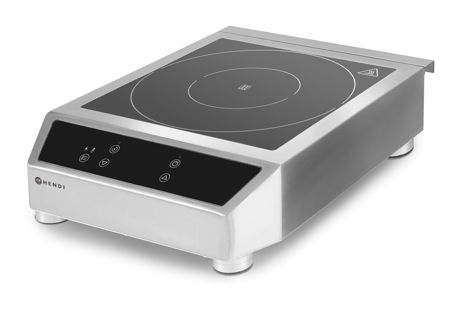 Indukčný varič model 3500 D, HENDI, Profi Line, 230V/3500W, Kod 239711