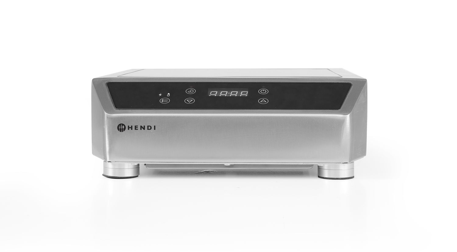 Indukčný varič model 3500 D, HENDI, Profi Line, 230V/3500W, Kod 239711