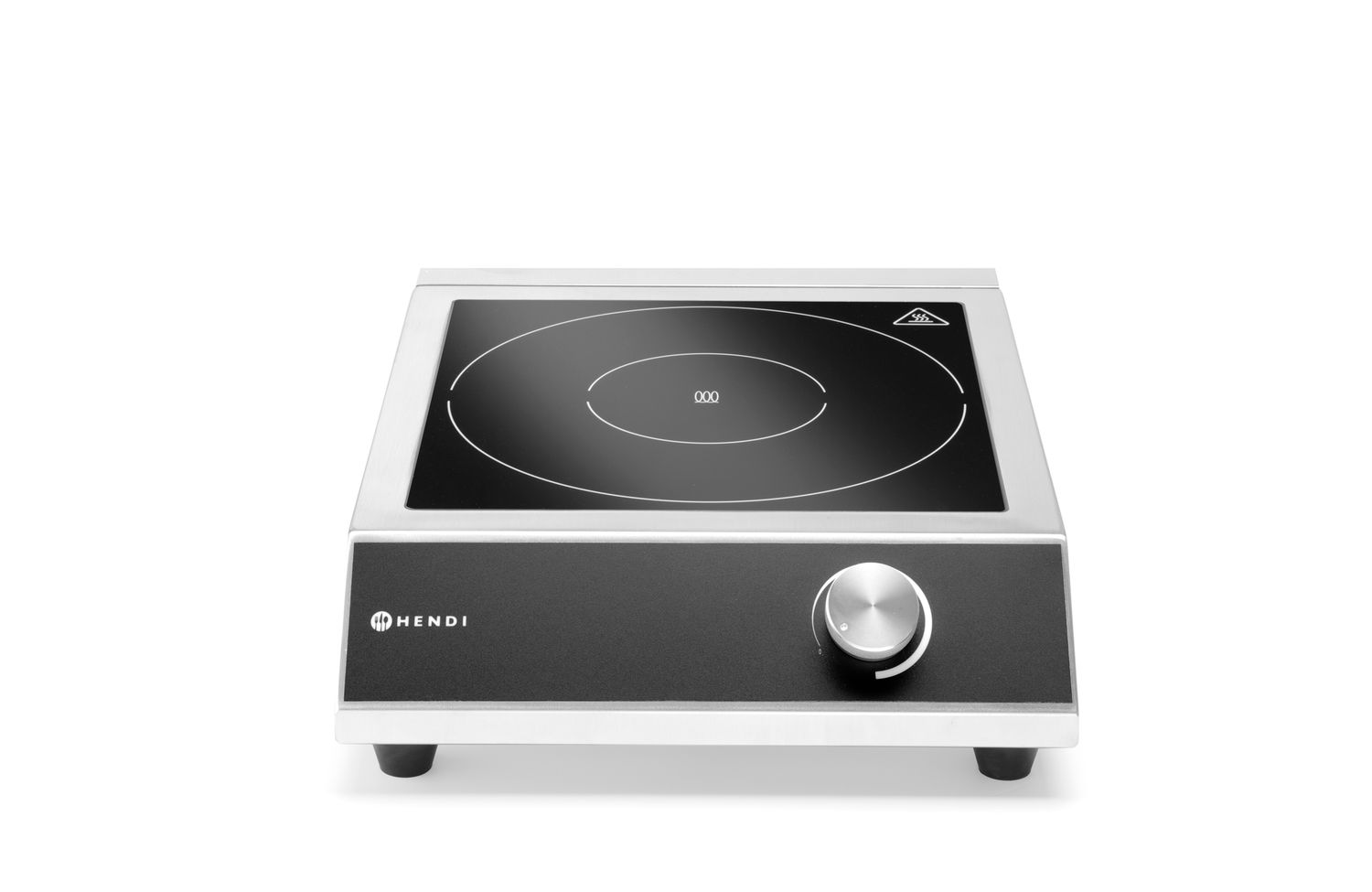 Indukčný varič model 3500 M, HENDI, Profi Line, 230V/3500W, Kod: 239780