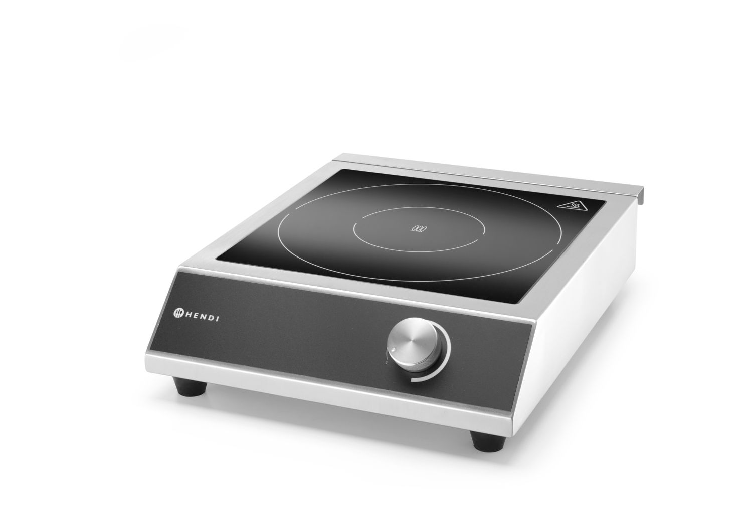 Indukčný varič model 3500 M, HENDI, Profi Line, 230V/3500W, Kod: 239780