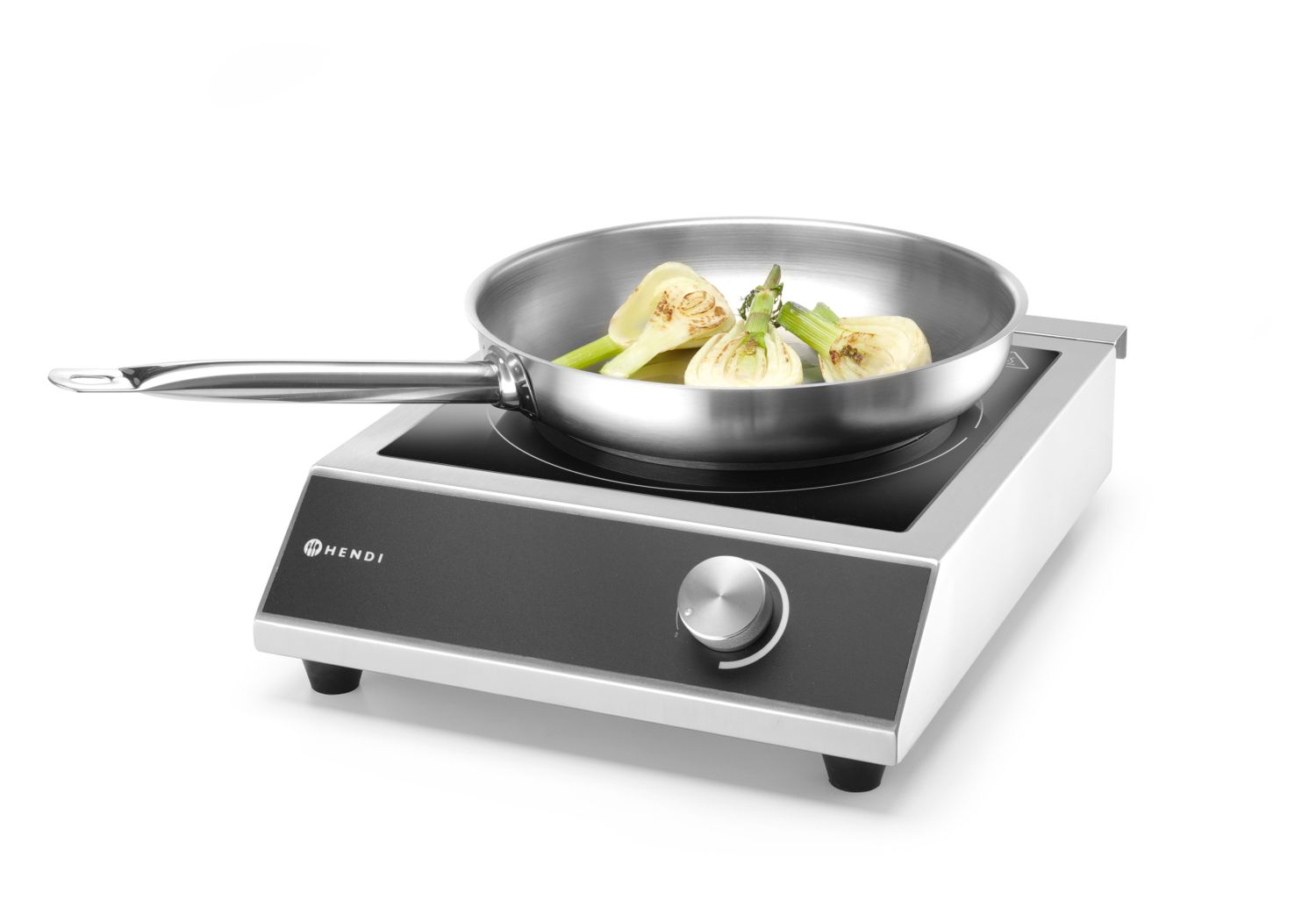 Indukčný varič model 3500 M, HENDI, Profi Line, 230V/3500W, Kod: 239780