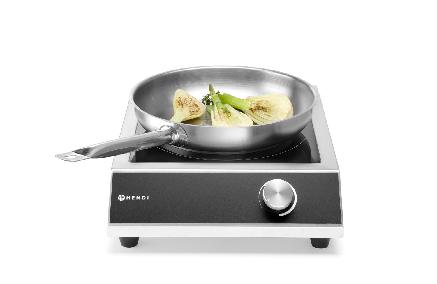 Indukčný varič model 3500 M, HENDI, Profi Line, 230V/3500W, Kod: 239780