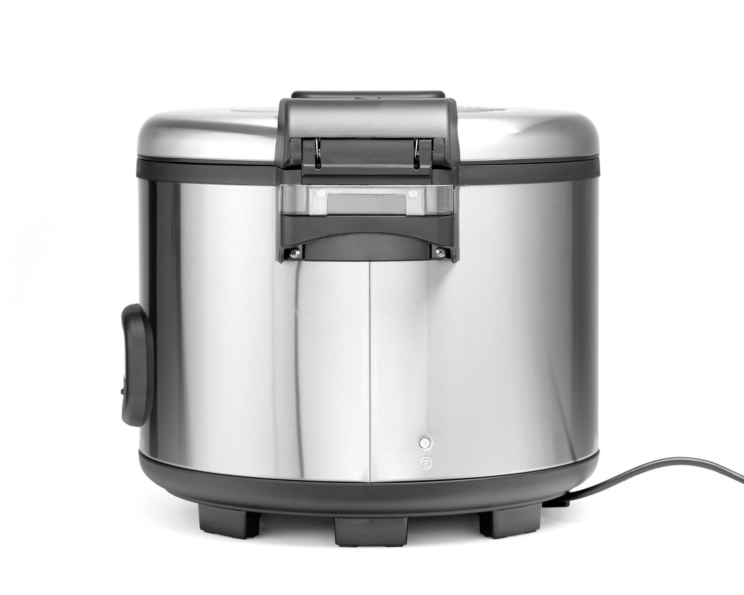 Zariadenie na varenie ryže a obilnín, 5,4 l, HENDI, Profi Line, 5,4L, 230V/1950W, 513x422x(H)380mm 240403