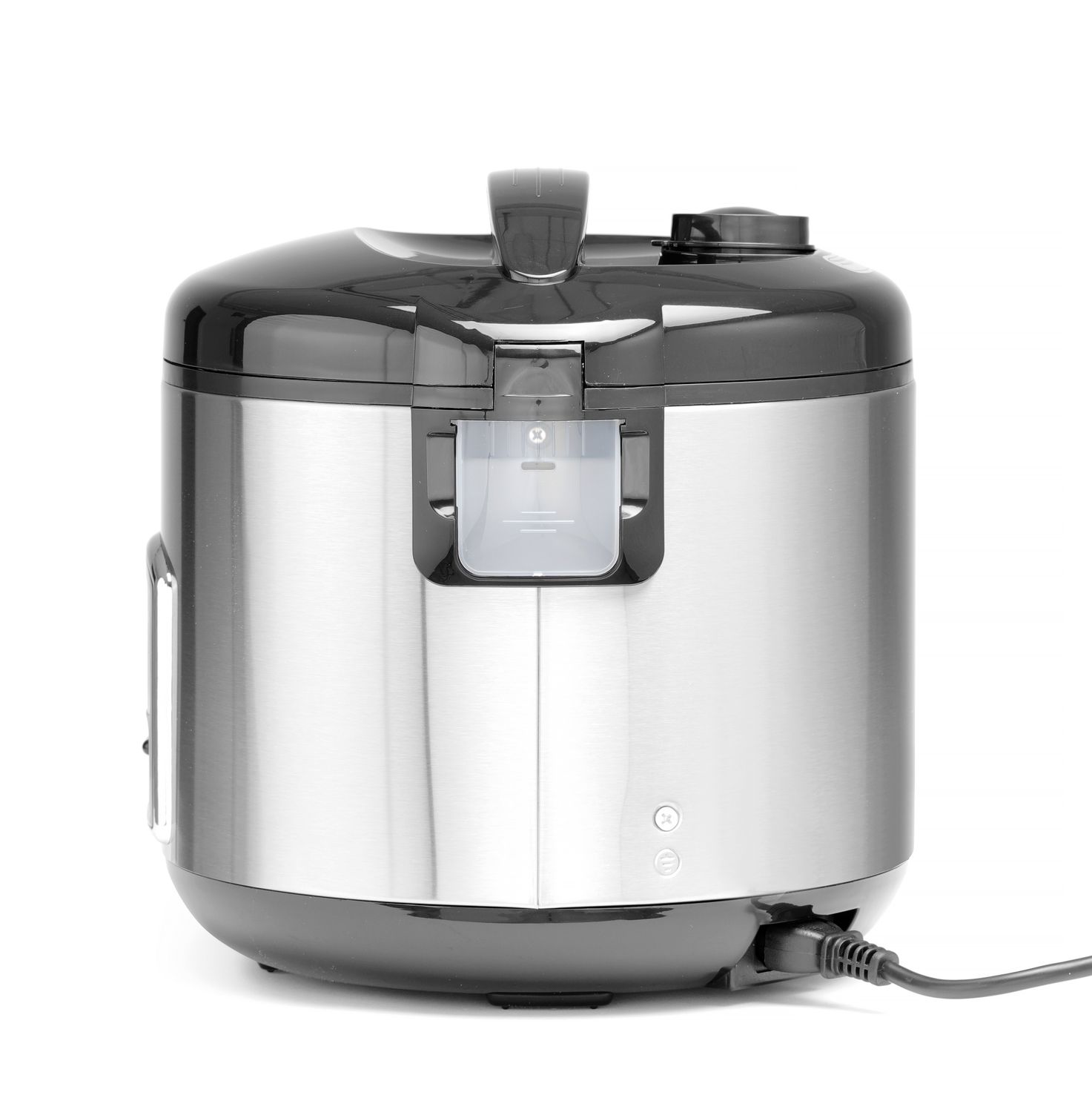 Zariadenie na varenie ryže a obilnín Profi Line s funkciou varenia v pare, 1,8 l, HENDI, Profi Line, 1,8L, 230V/700W, ⌀280x(H)285mm 240410