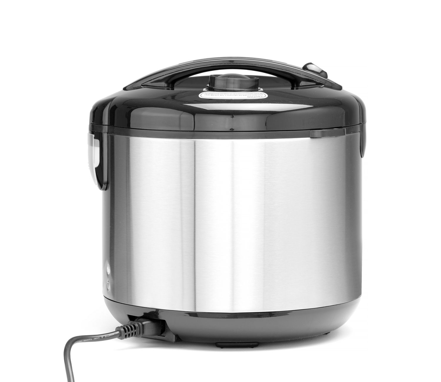 Zariadenie na varenie ryže a obilnín Profi Line s funkciou varenia v pare, 1,8 l, HENDI, Profi Line, 1,8L, 230V/700W, ⌀280x(H)285mm 240410
