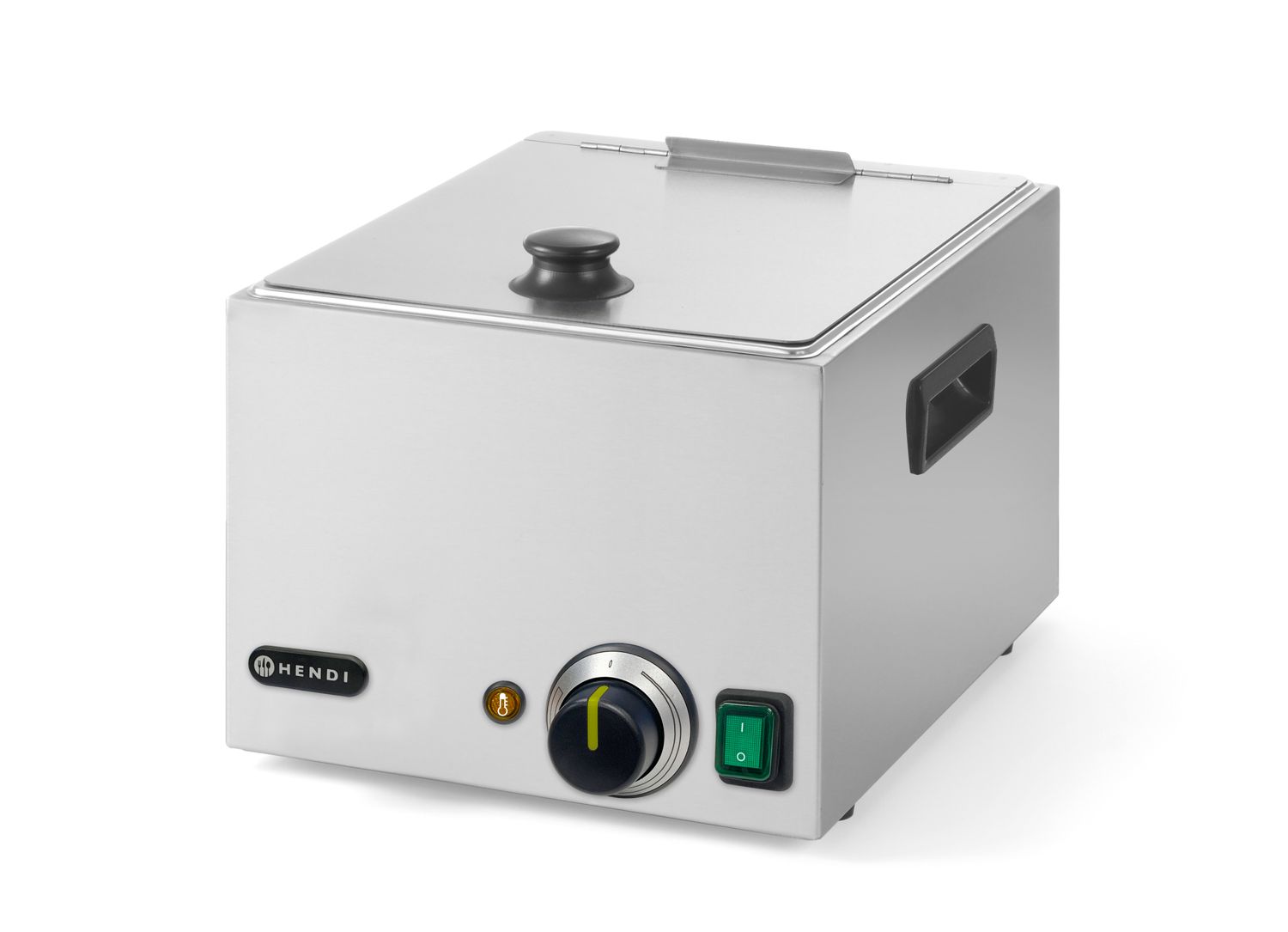Ohrievač párkov, HENDI, Kitchen Line, 10L, 230V/1000W, 405x290x(H)254mm 240502