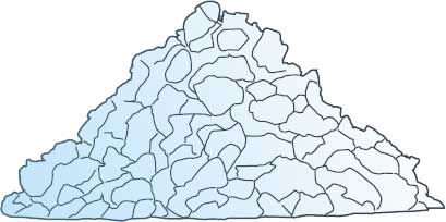 Výrobník šupinkového ľadu SM 1750