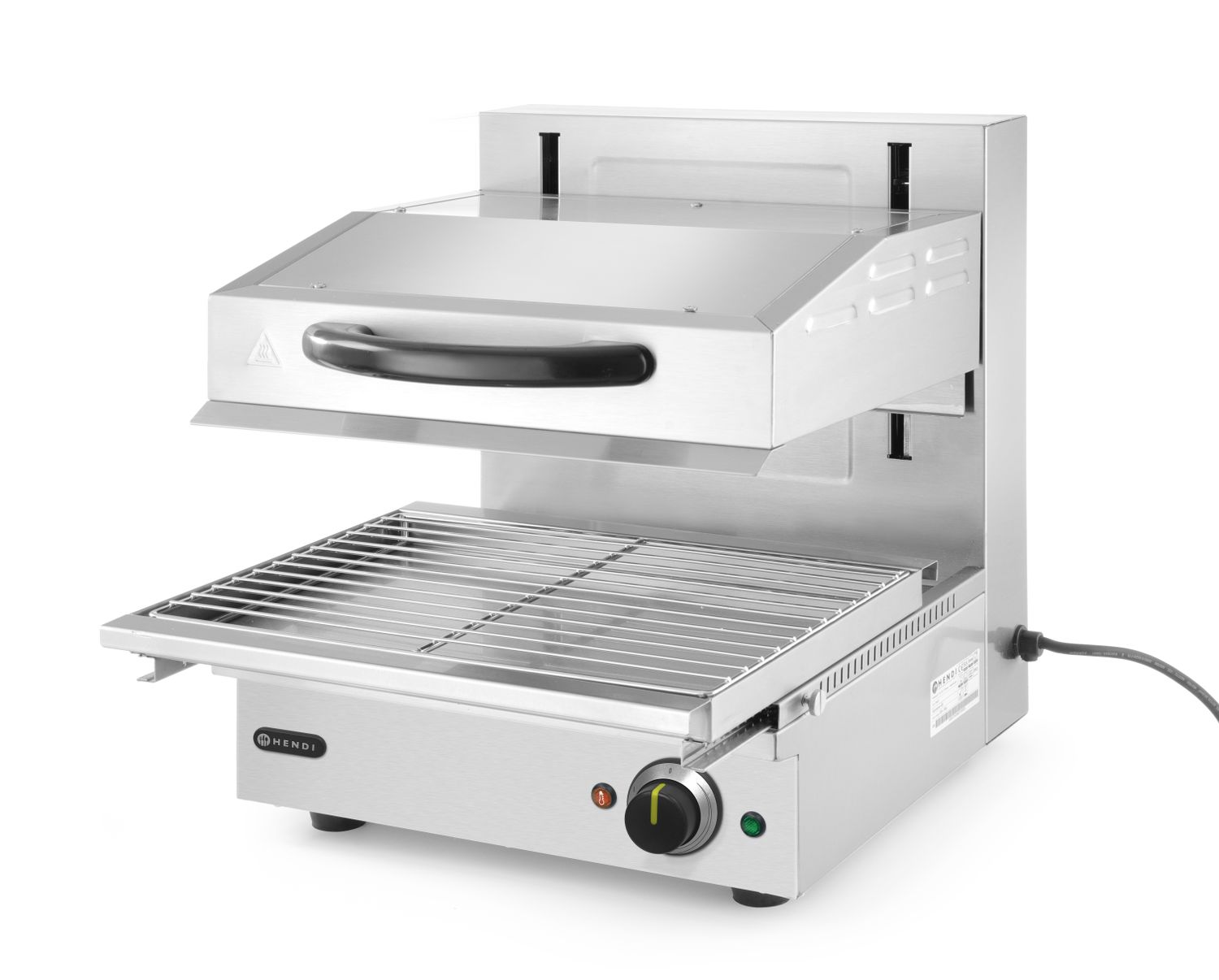 Zdvíhací Salamander 450, HENDI, 230V/2800W, 485x525x(H)537mm HENDI  450 264607