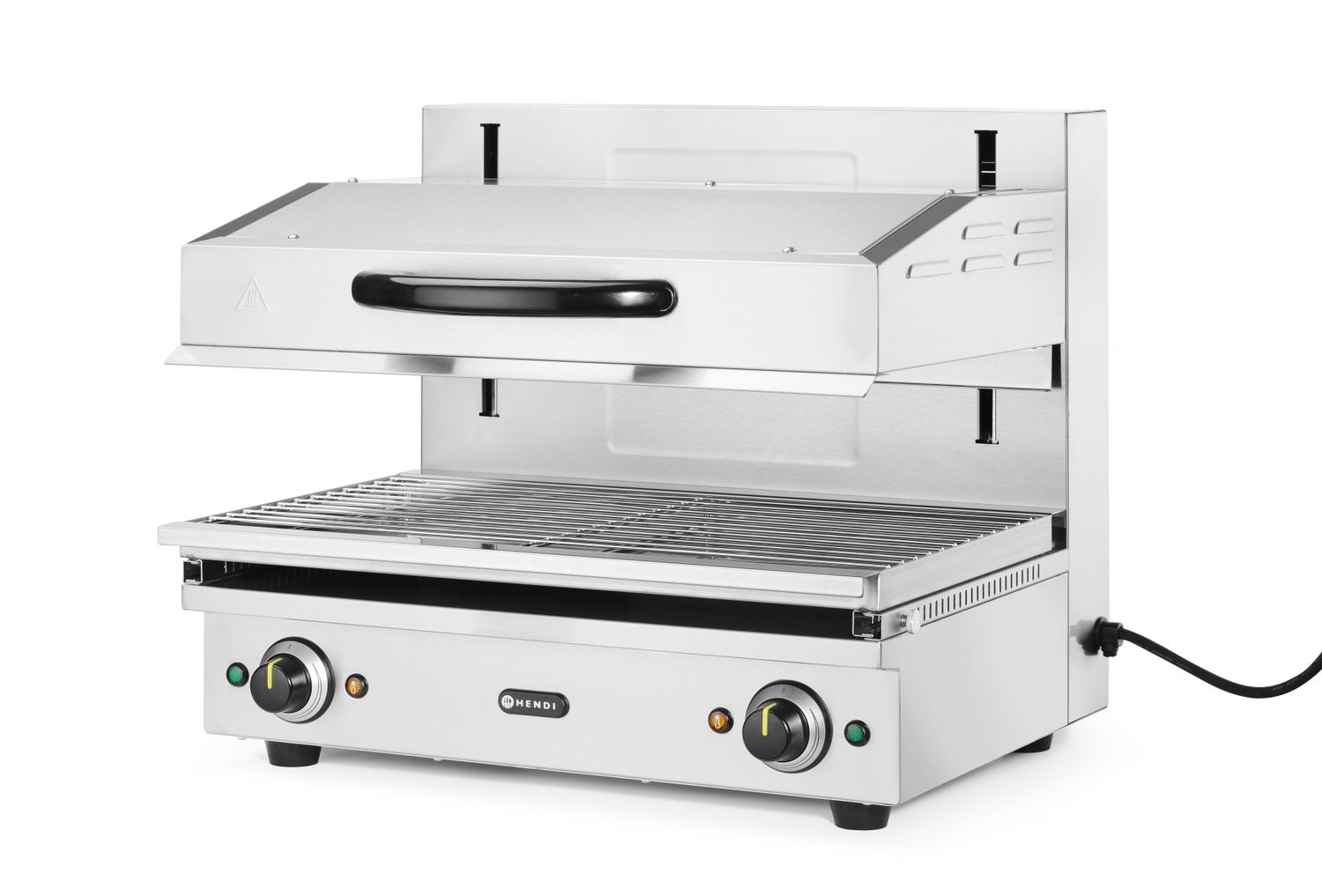 Zdvíhanie Salamander 600, HENDI, 230V/3600W, 619x500x(H)525mm HENDI 600 264706