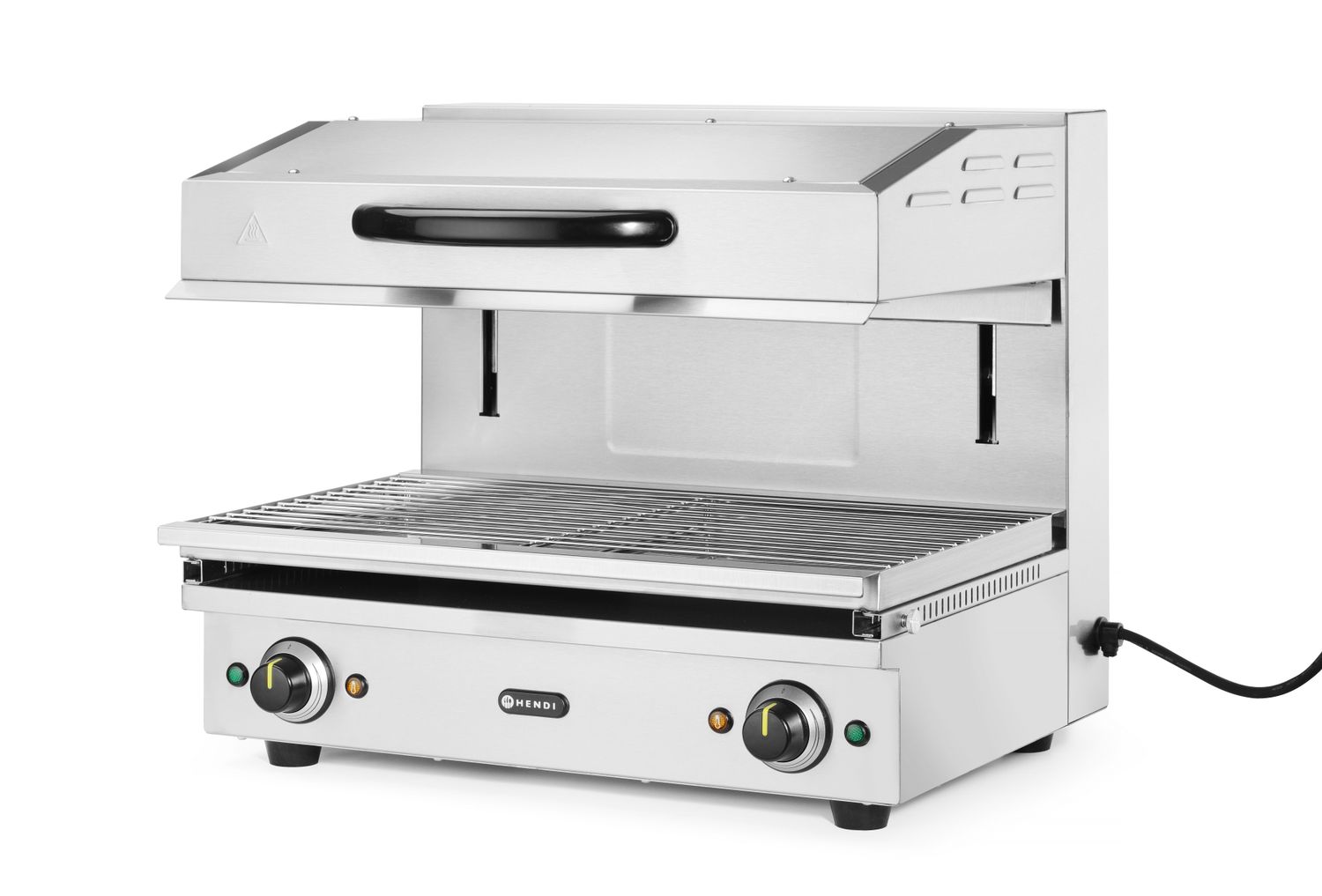 Zdvíhanie Salamander 600, HENDI, 230V/3600W, 619x500x(H)525mm HENDI 600 264706