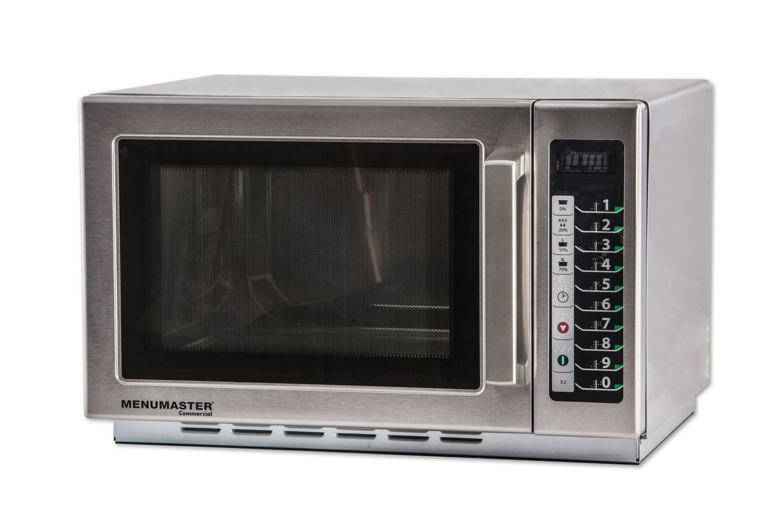 Mikrovlnná rúra MENUMASTER 34L, 100 programov